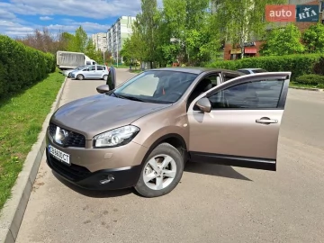 Авто Nissan Qashqai 2012 № 7396067