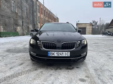 Авто Skoda Octavia 2017 № 7396069
