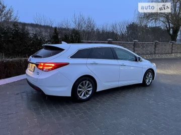 Авто Hyundai I40 2015 № 7396071
