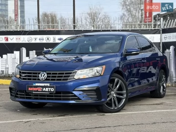 Авто Volkswagen Passat 2016 № 7396076