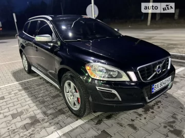 Авто Volvo Xc60 2010 № 7396078