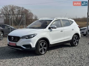 Авто MG Zs Ev 2021 № 7396082