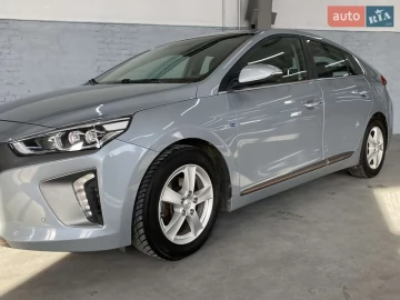 Авто Hyundai Ioniq 2017 № 7396089