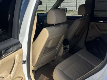 Авто BMW X3 2011 № 7396094