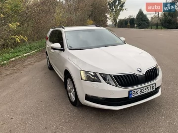 Авто Skoda Octavia 2017 № 7396103