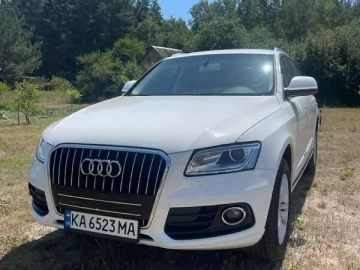 Авто Audi Q5 2014 № 7396104