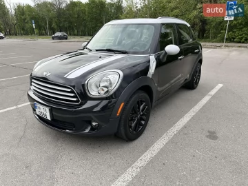 Авто MINI Countryman 2014 № 7396105