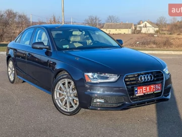 Авто Audi A4 2015 № 7396110