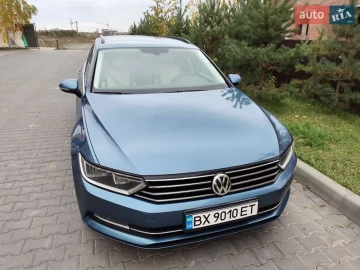 Авто Volkswagen Passat 2015 № 7396112