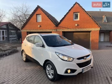 Авто Hyundai Ix35 2012 № 7396115