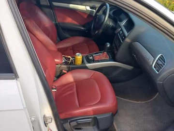 Авто Audi A4 Allroad 2011 № 7396125