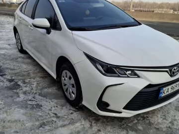 Авто Toyota Corolla 2020 № 7396131