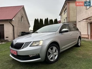 Авто Skoda Octavia 2020 № 7396132
