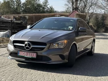 Авто Mercedes Cla-Class 2016 № 7396139