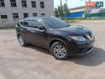 Авто Nissan Rogue 2016 № 7396140