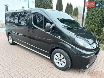 Авто Renault Trafic 2012 № 7396142