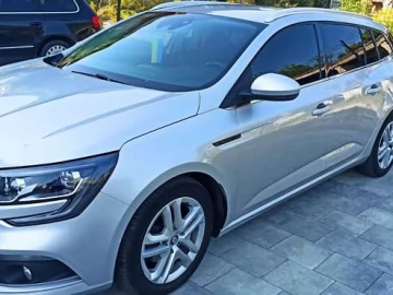 Авто Renault Megane 2018 № 7396143