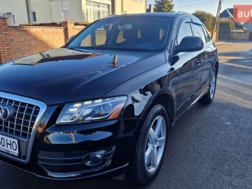 Авто Audi Q5 2012 № 7396149