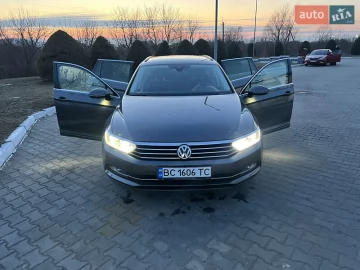 Авто Volkswagen Passat 2015 № 7396152
