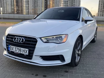 Авто Audi A3 2014 № 7396153
