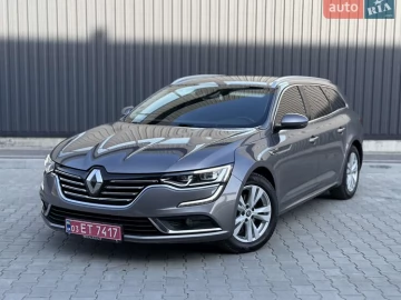 Авто Renault Talisman 2017 № 7396159