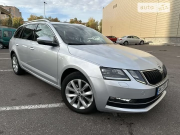Авто Skoda Octavia 2017 № 7396163