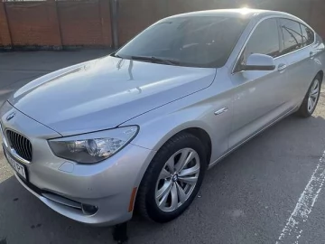 Авто BMW 5 Series Gt 2013 № 7396164