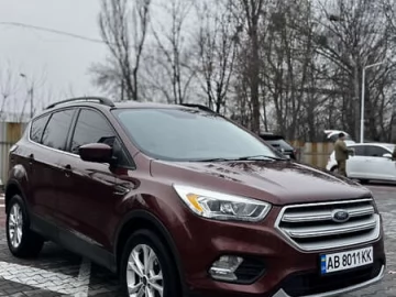 Авто Ford Escape 2017 № 7396166