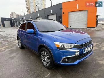 Авто Mitsubishi Outlander 2016 № 7396167