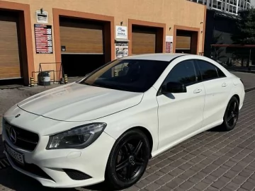 Авто Mercedes Cla-Class 2015 № 7396169