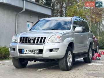 Авто Toyota Land Cruiser 2006 № 7396170