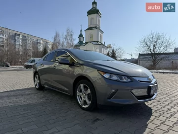 Авто Chevrolet Volt 2017 № 7396178