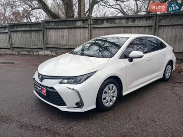 Авто Toyota Corolla 2020 № 7396188