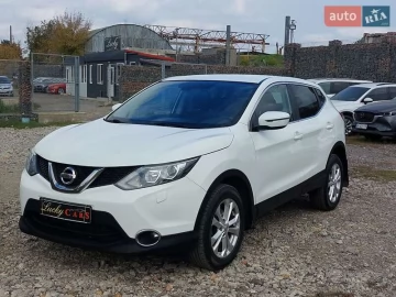 Авто Nissan Qashqai 2015 № 7396193