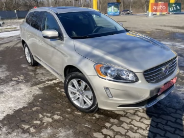 Авто Volvo Xc60 2016 № 7396197