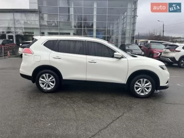Авто Nissan X-Trail 2016 № 7396198