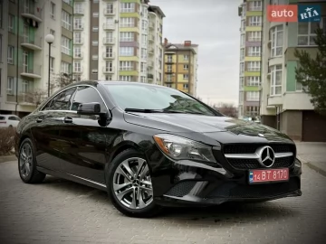 Авто Mercedes Cla-Class 2017 № 7396205