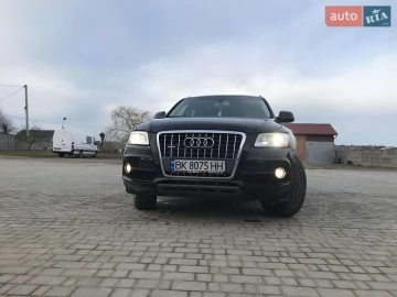 Авто Audi Q5 2014 № 7396214