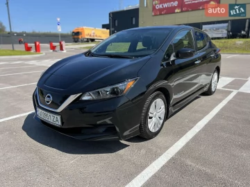 Авто Nissan Leaf 2019 № 7396216