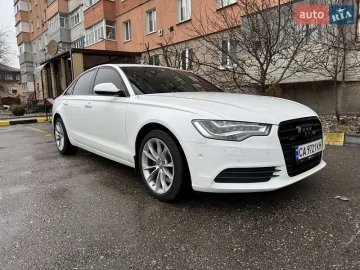 Авто Audi A6 2011 № 7396217