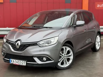 Авто Renault Scenic 2019 № 7396221