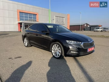Авто Skoda Octavia 2021 № 7396224