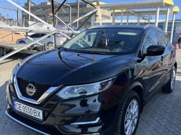 Авто Nissan Rogue Sport 2020 № 7396226