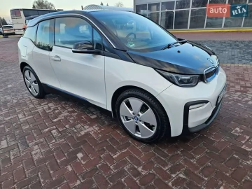 Авто BMW I3 2020 № 7396228