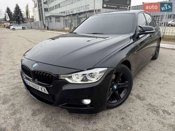 Авто BMW 3 Series 2015 № 7396229