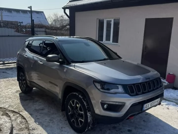 Авто Jeep Compass 2019 № 7396233