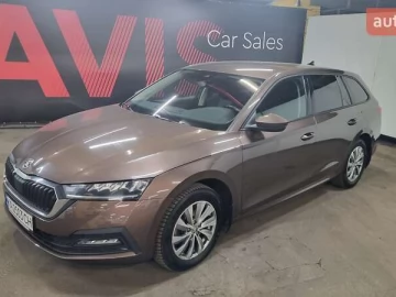 Авто Skoda Octavia 2021 № 7396238