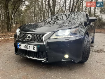 Авто Lexus Gs 2012 № 7396240