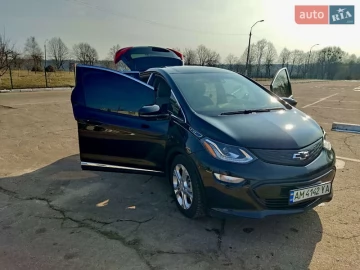 Авто Chevrolet Bolt Ev 2021 № 7396242