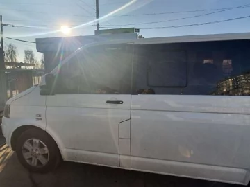 Авто Volkswagen Transporter 2011 № 7396244